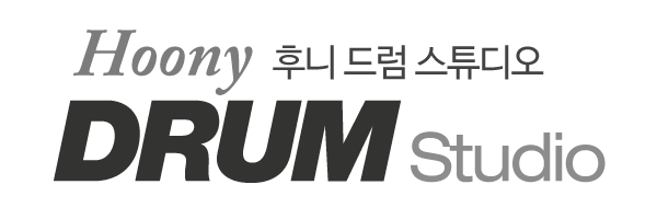 후니드럼스튜디오_로고